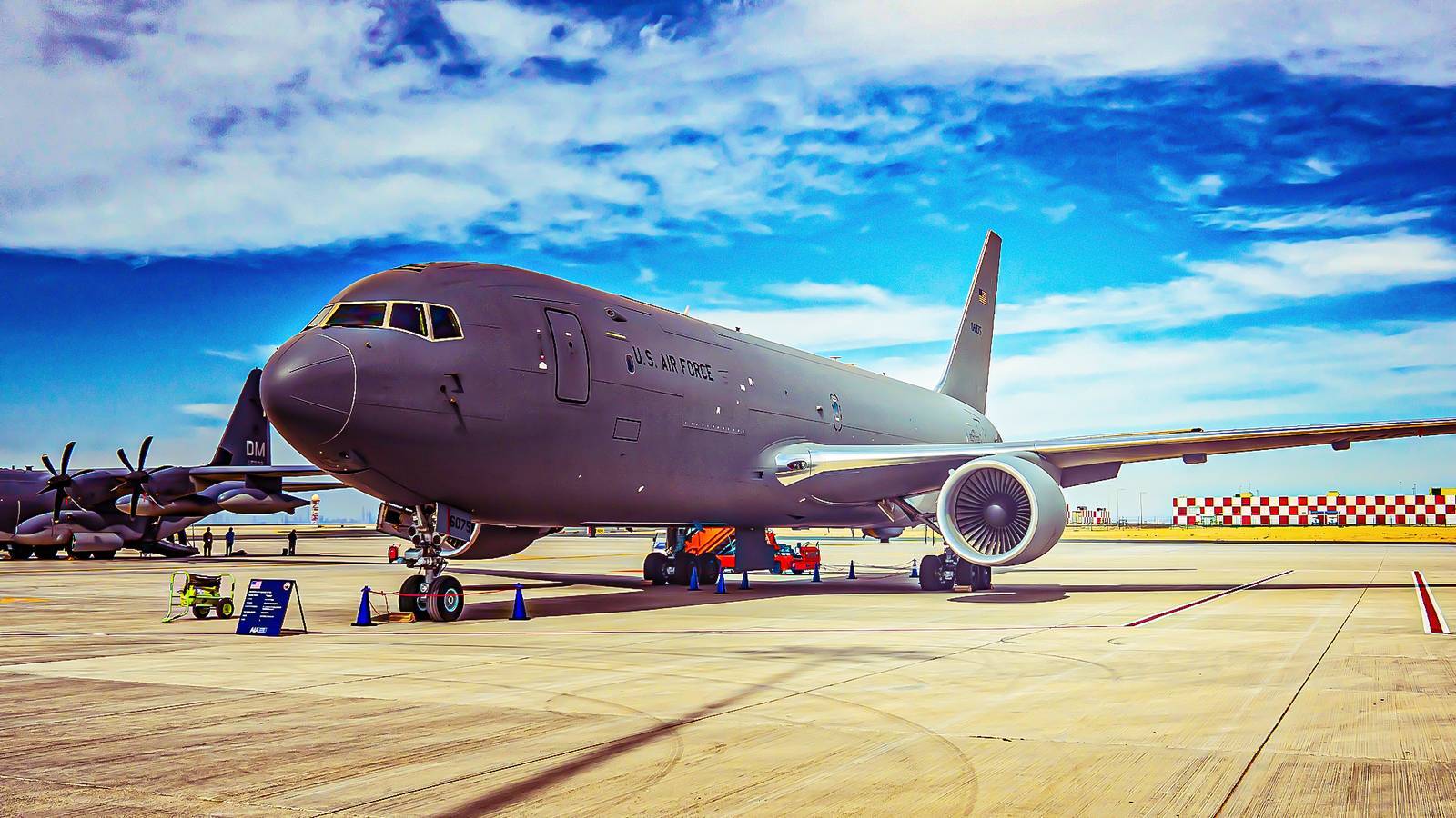 Why The Boeing KC-46 Still Has Refueling Limitations With Several USAF Aircraft