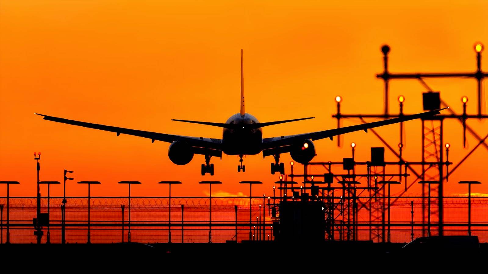 The Most Congested Pieces Of Airspace In The World And Why Delays There Spread Globally