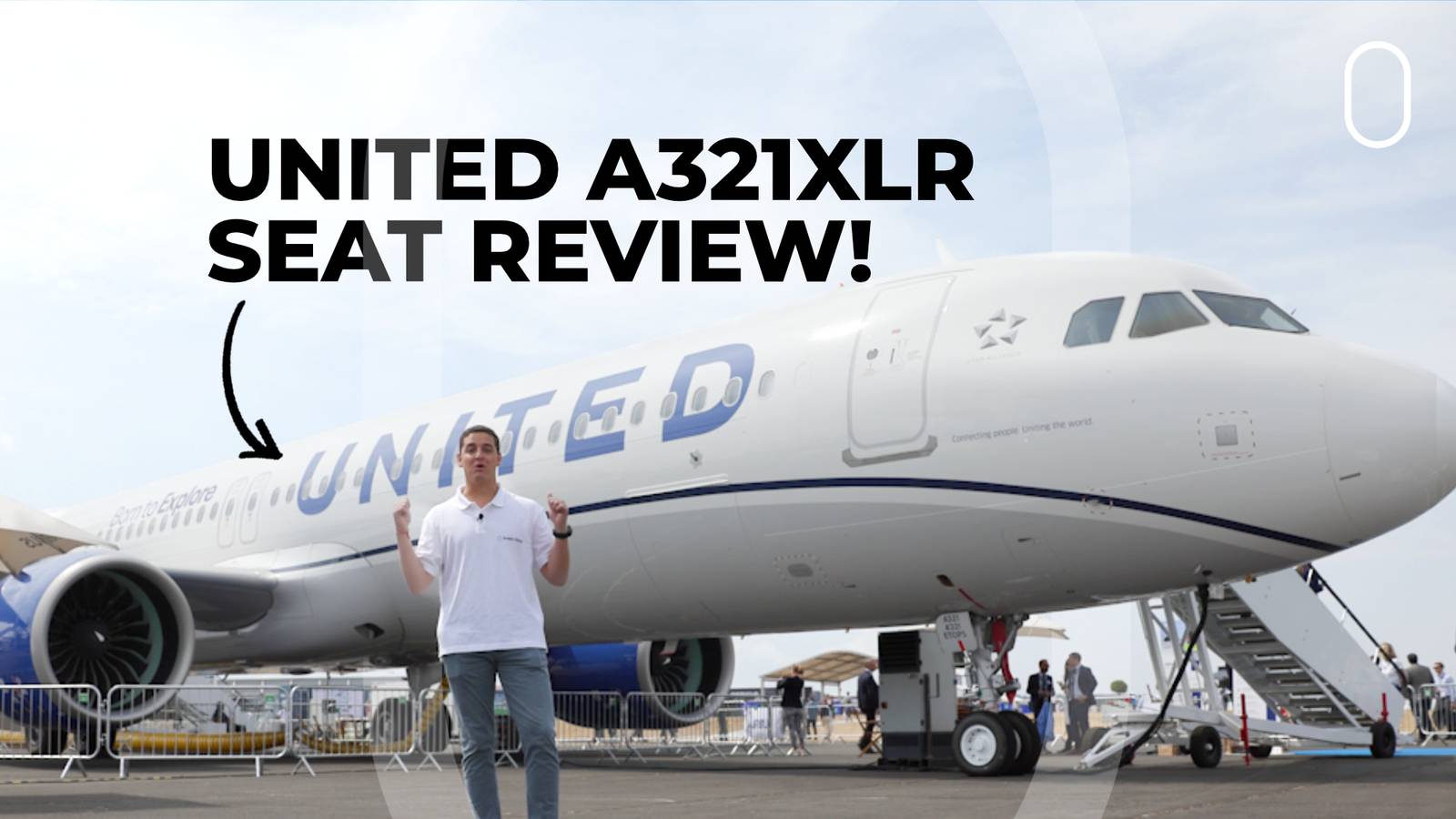 What's It Like Inside United's New Airbus A321XLR?