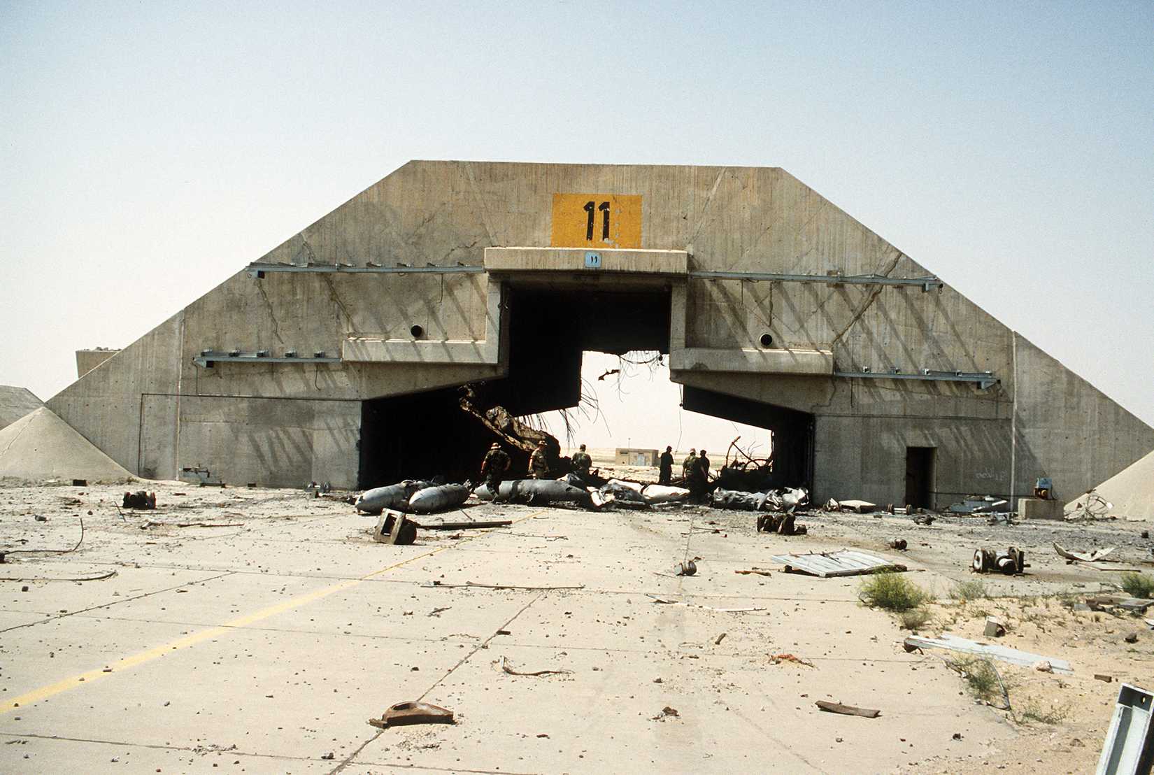 Ali Al Salem Air Base