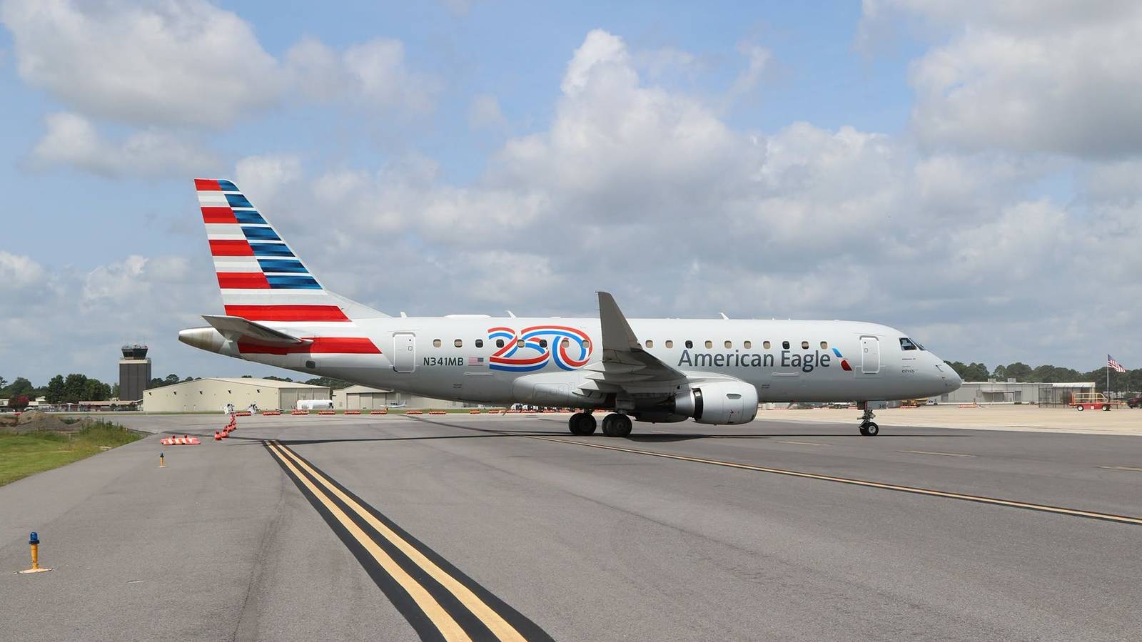America 250 Takes Flight: The Stunning Airline Liveries Celebrating The USA’s 250th Birthday