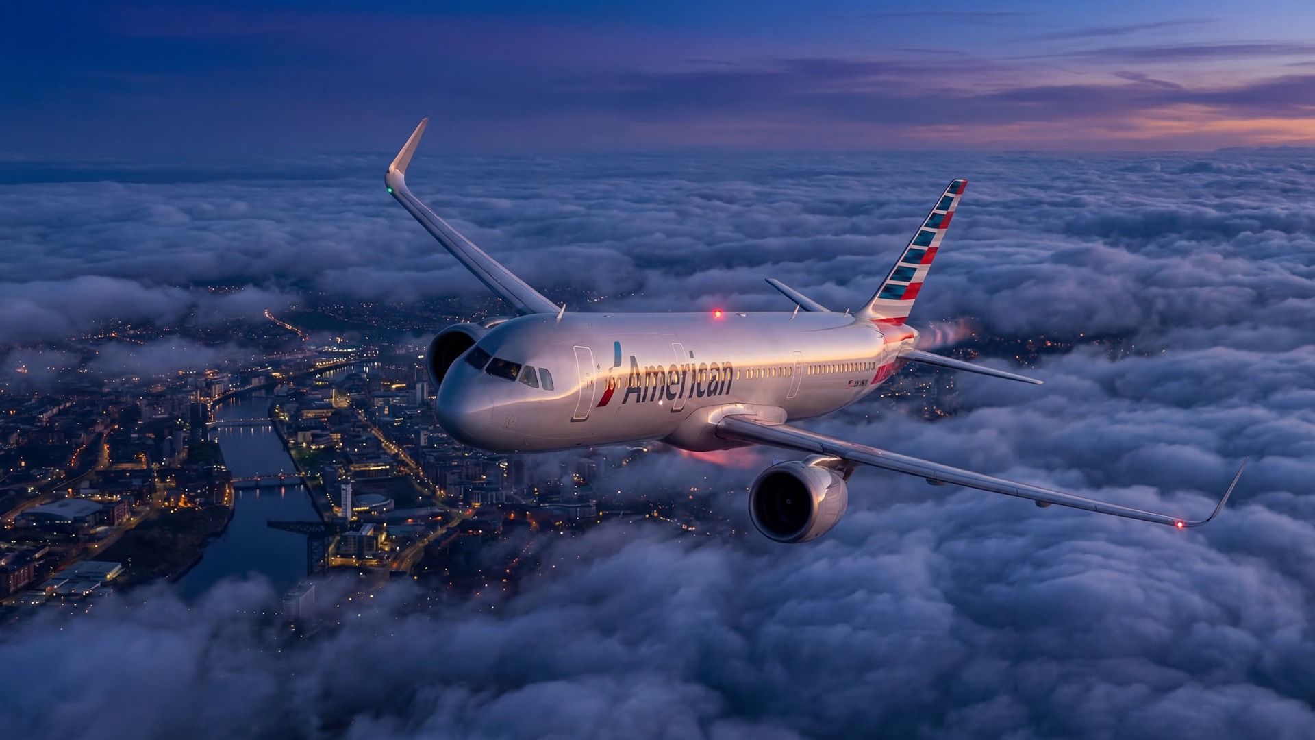 10-Hour Flights: American Airlines' 9 Longest Airbus A321XLR Routes Revealed [Map]