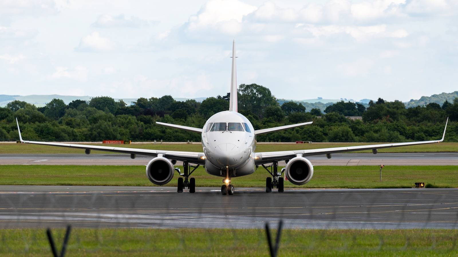 Why 56 American Airlines Regional Jets Have A Table Bolted Where A Seat Should Be