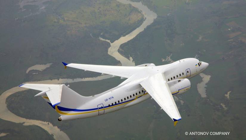 Antonov An-158