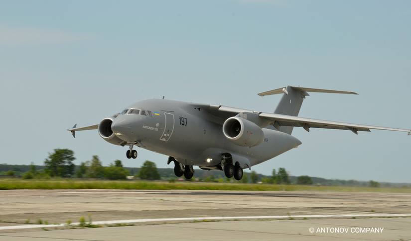 What Happened To Antonov? How The Aircraft Giant Lost Its Serial Production