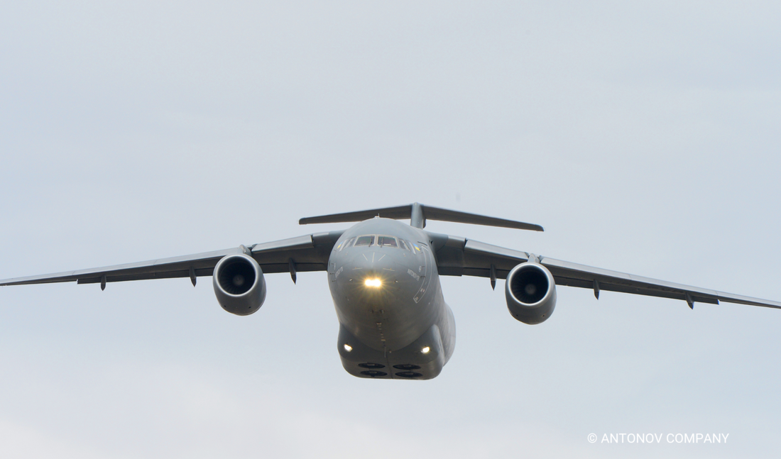 What Happened To Antonov? How The Aircraft Giant Lost Its Serial Production