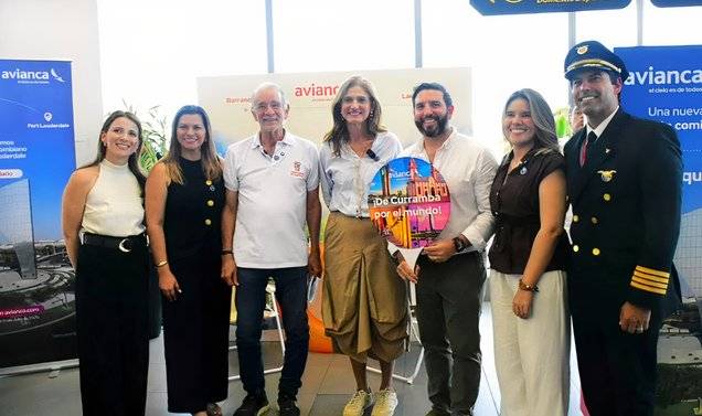 AV BAQ-FLL