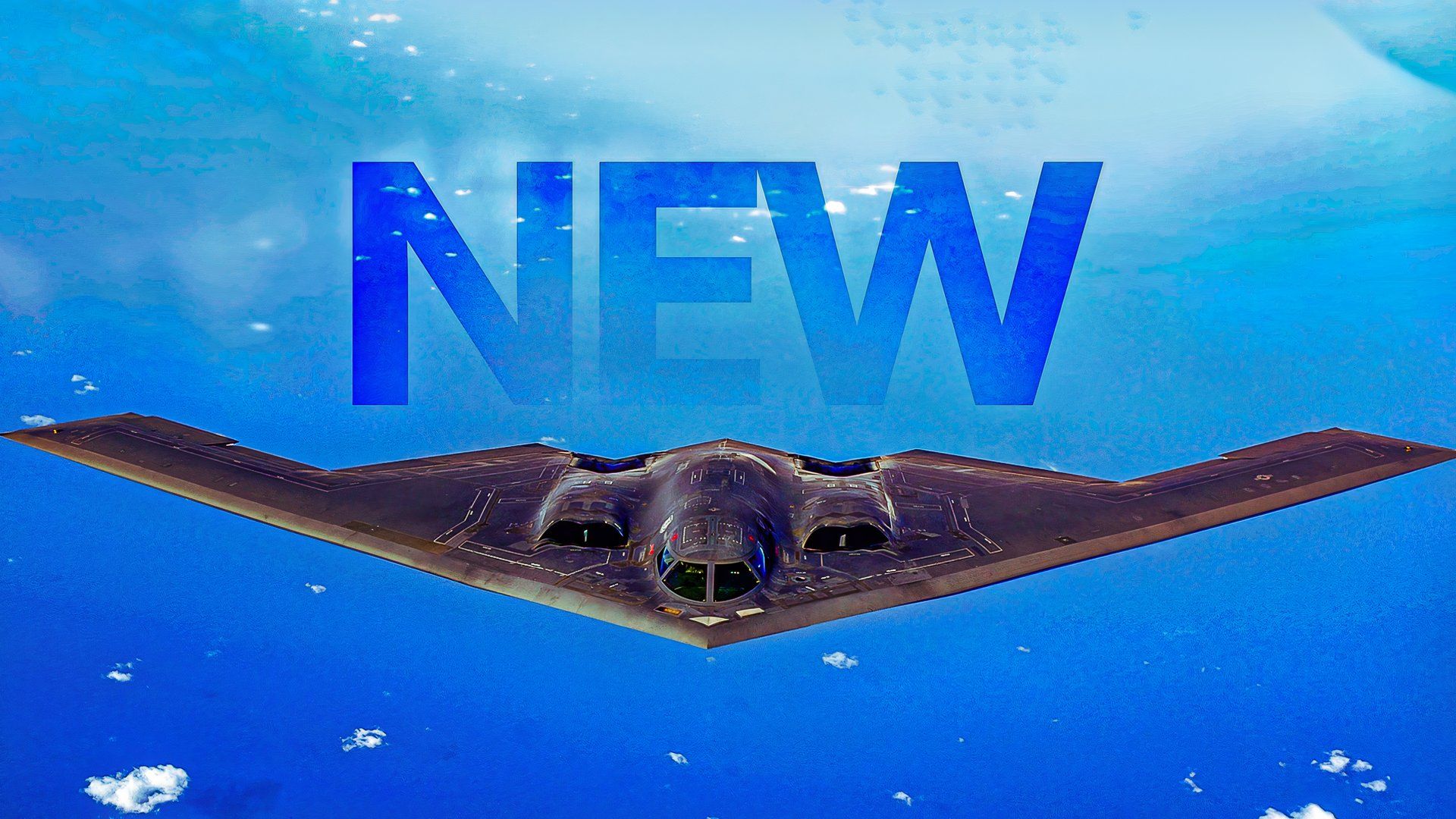 Why The US Air Force Is Quietly Giving 19 B-2 Stealth Bombers A New Role In The Pacific