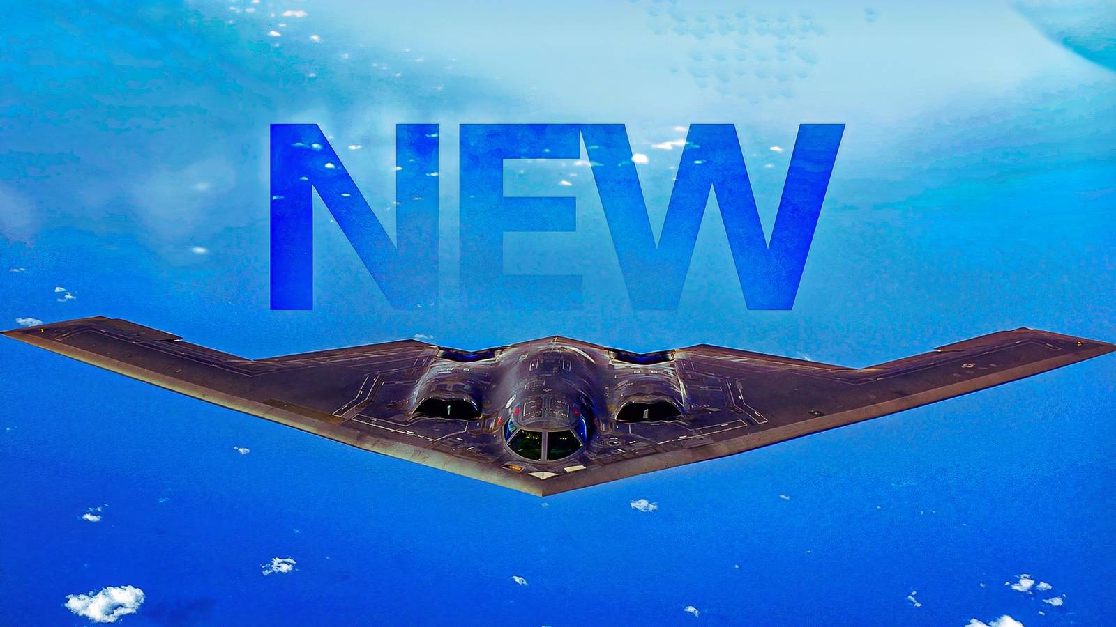 Why The US Air Force Is Quietly Giving 19 B-2 Stealth Bombers A New Role In The Pacific