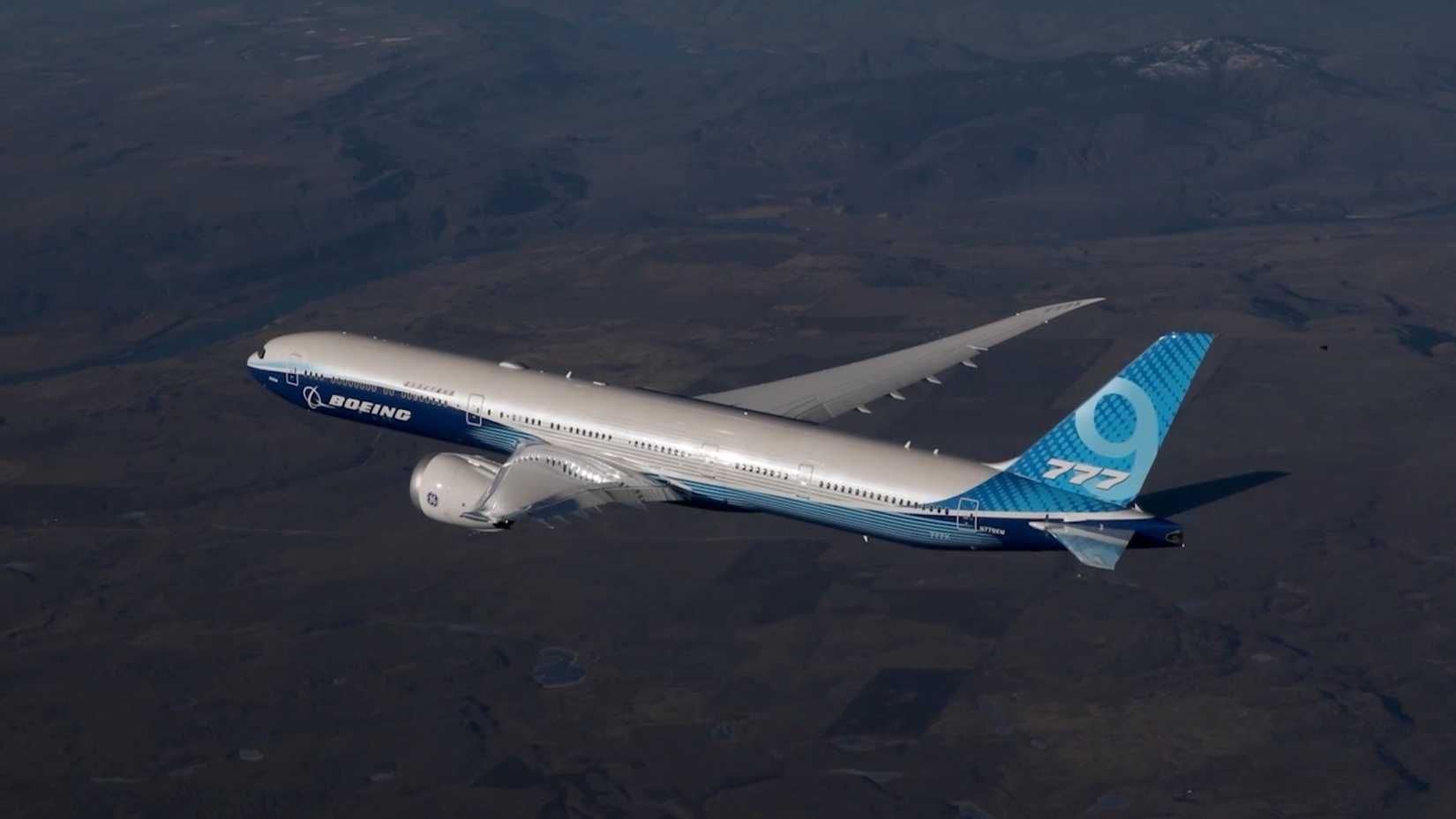 Boeing 777-9