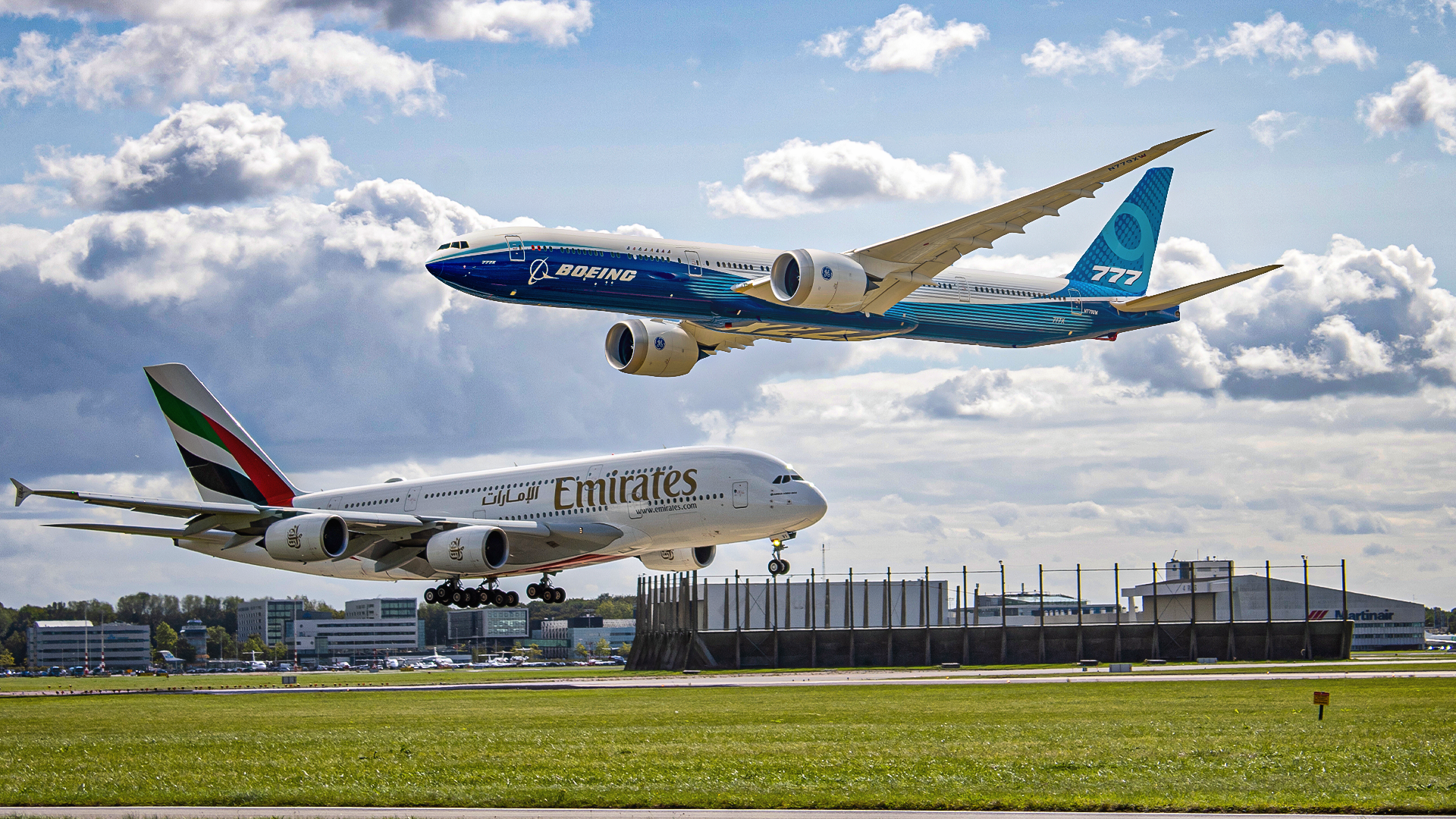 Will The Boeing 777X Ever Be Banned From Some Airports Like The Airbus A380?
