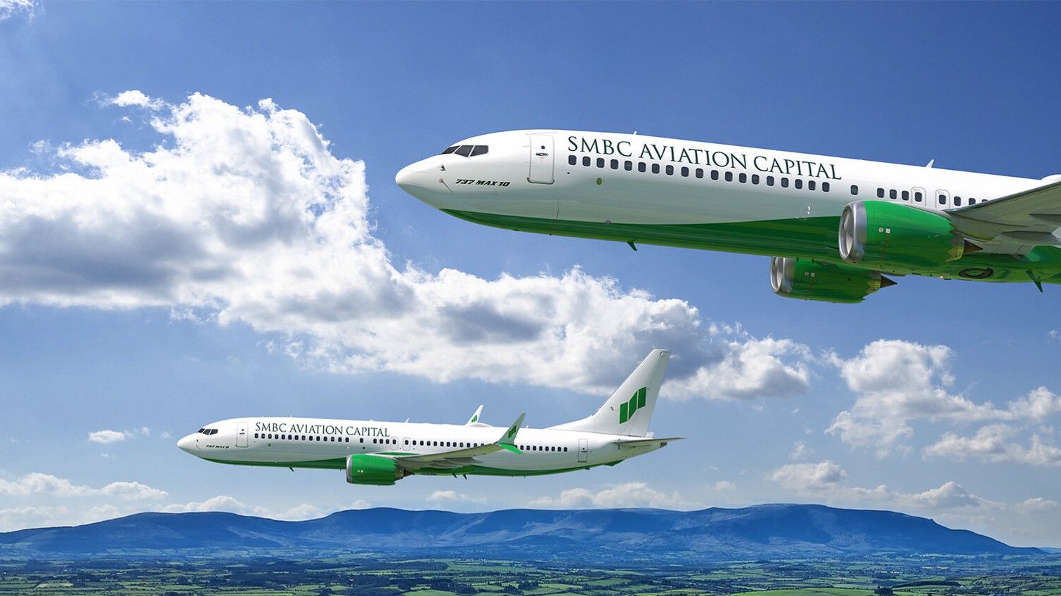 Boeing Secures Huge 100-Jet 737 MAX Order From A Leasing Giant