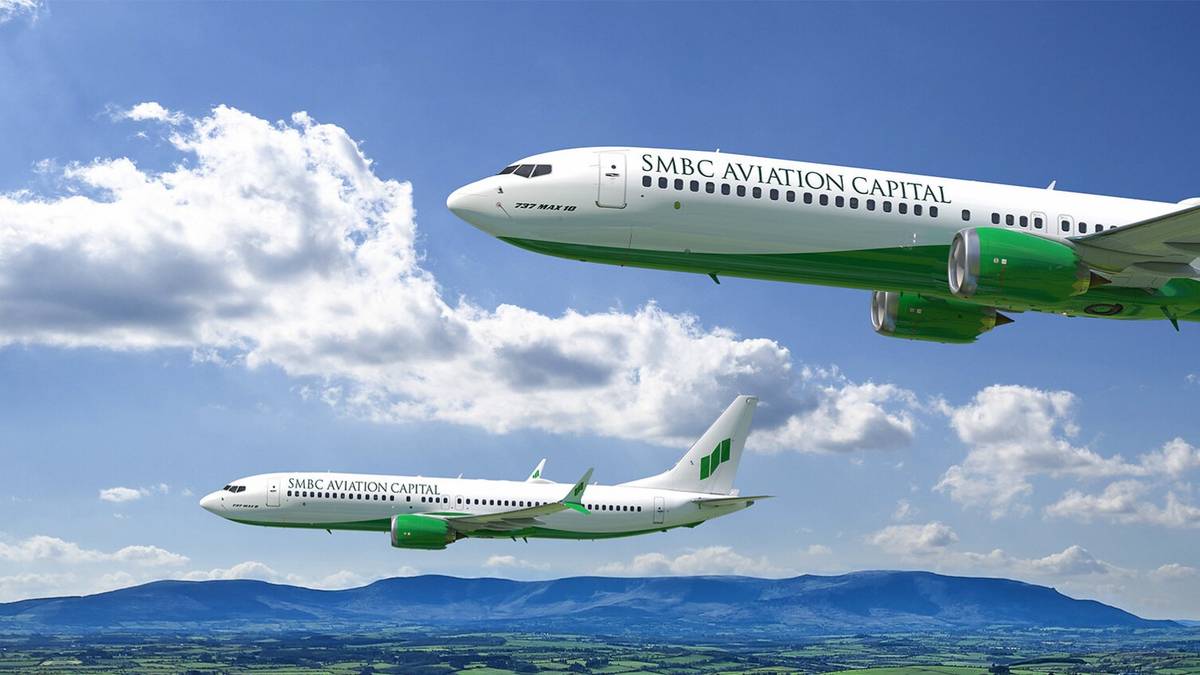 Boeing Secures Huge 100-Jet 737 MAX Order From A Leasing Giant