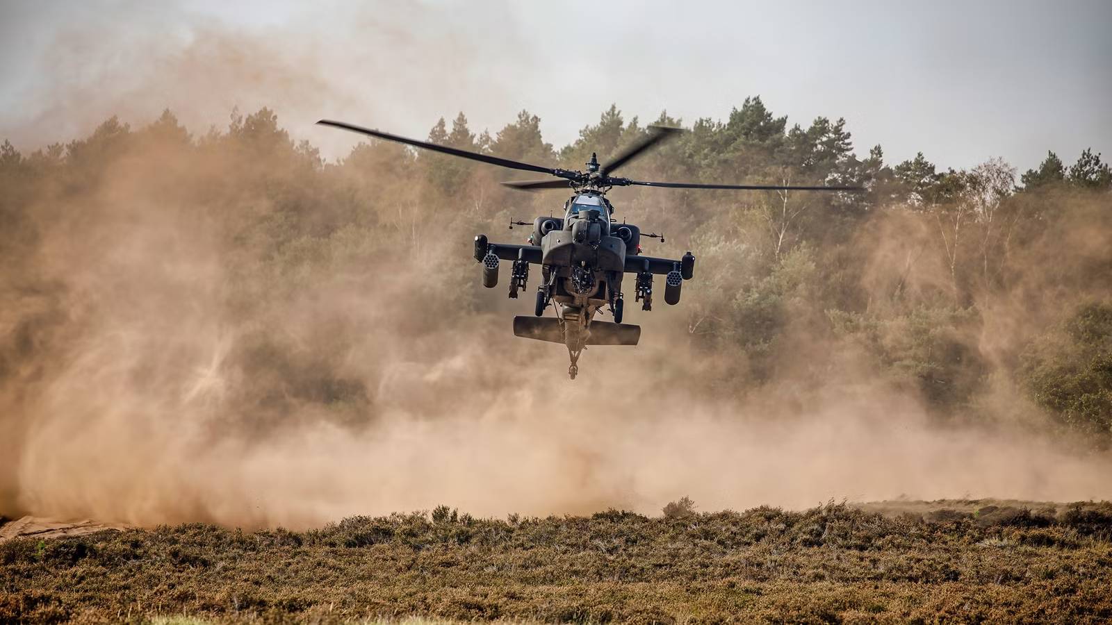 The Highest Paid US Army Helicopter Pilot Ranks In 2026
