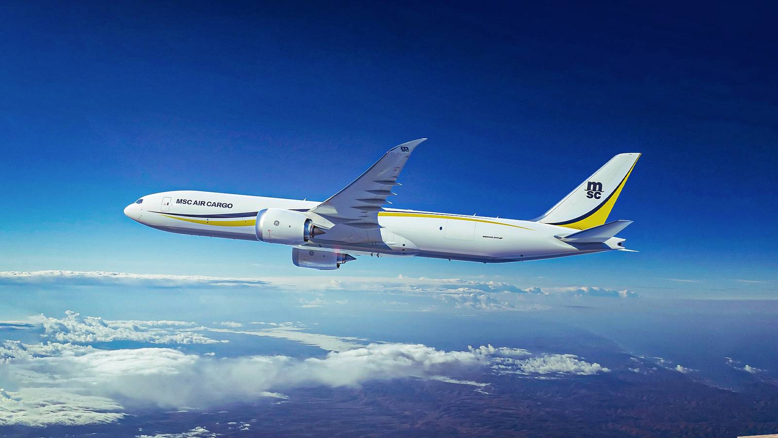 Boeing 777-8F: +80 pedidos no backlog e novo comprador que não é aérea!