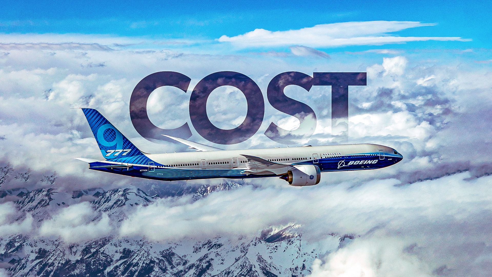 Boeing's 777X Delay Has Now Cost As Much As Airbus Spent Building The Entire A350