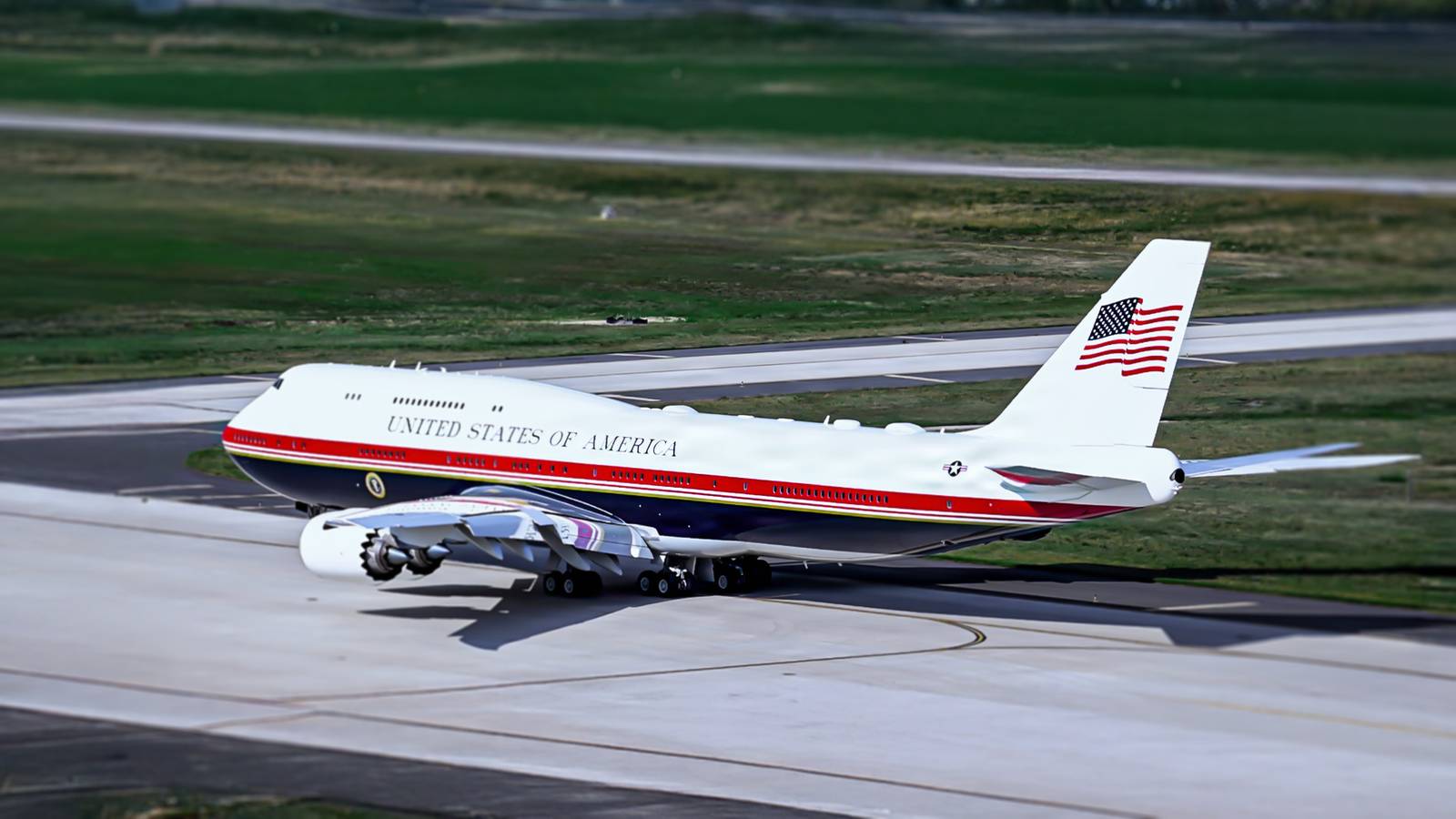 Boeing's New Air Force One Delivery Pushed to 2028, Four Years Late