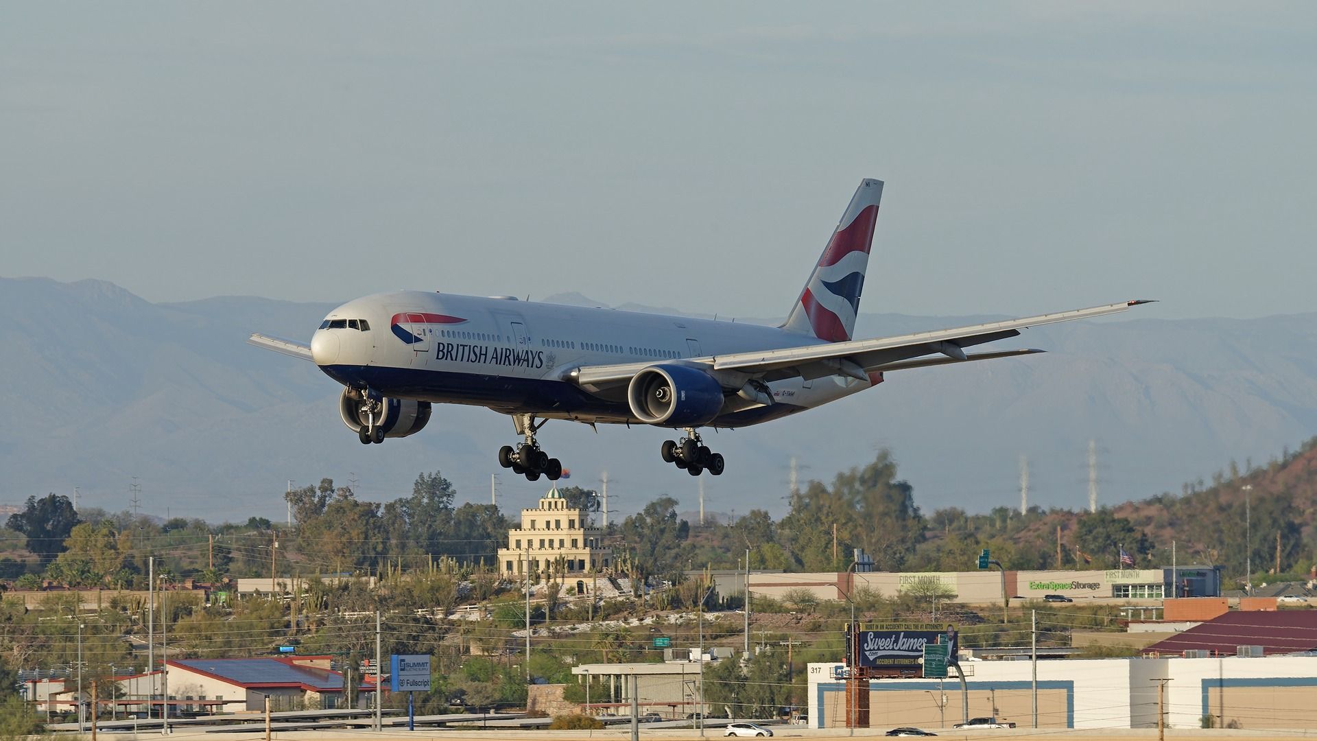TechBeetle | Aging Fleet: 2 US-Bound British Airways Boeing 777s Turn Back With Tech Issues In 2 Days