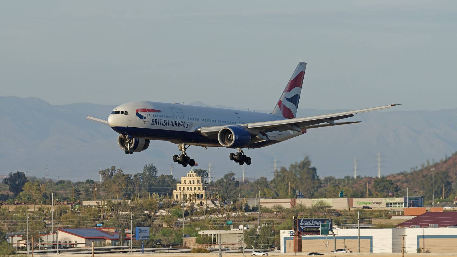Aging Fleet: 2 US-Bound British Airways 777s Turn Back With Tech Issues In 2 Days
