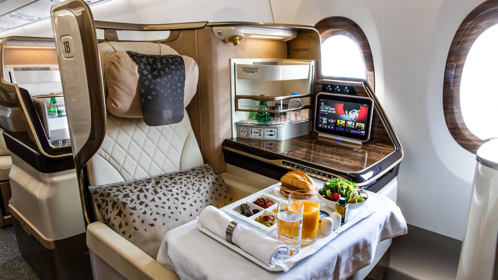 Business Class Vs. First Class On The Airbus A350: Is The Price Gap Actually Worth It?