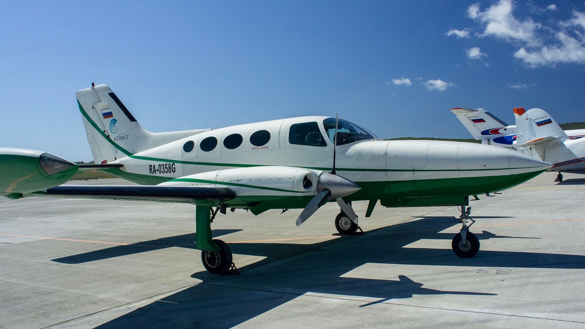 Bahamian Flamingo Air Grounded After 10 Killed In Cessna 402 Crash