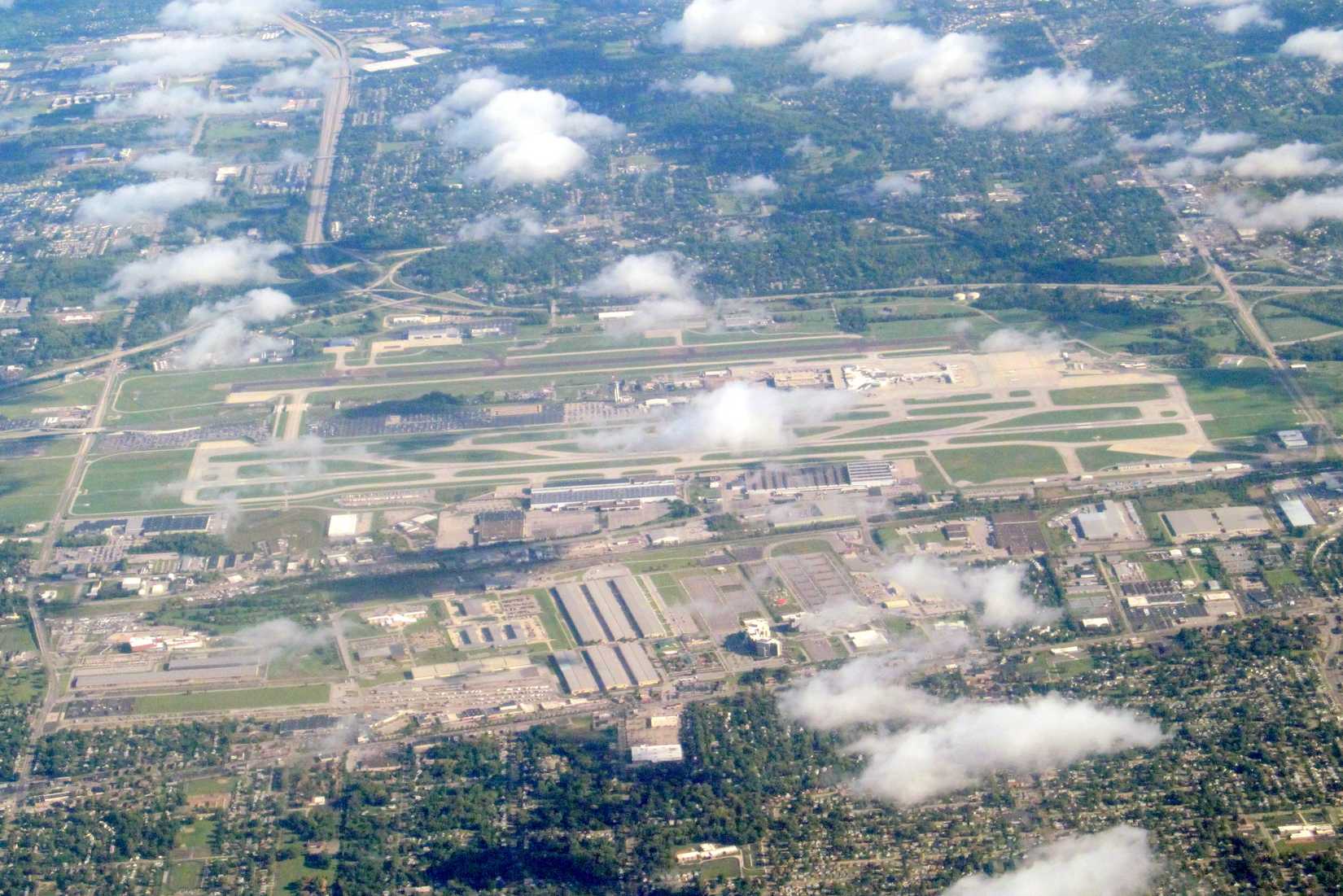 Columbus International Airport