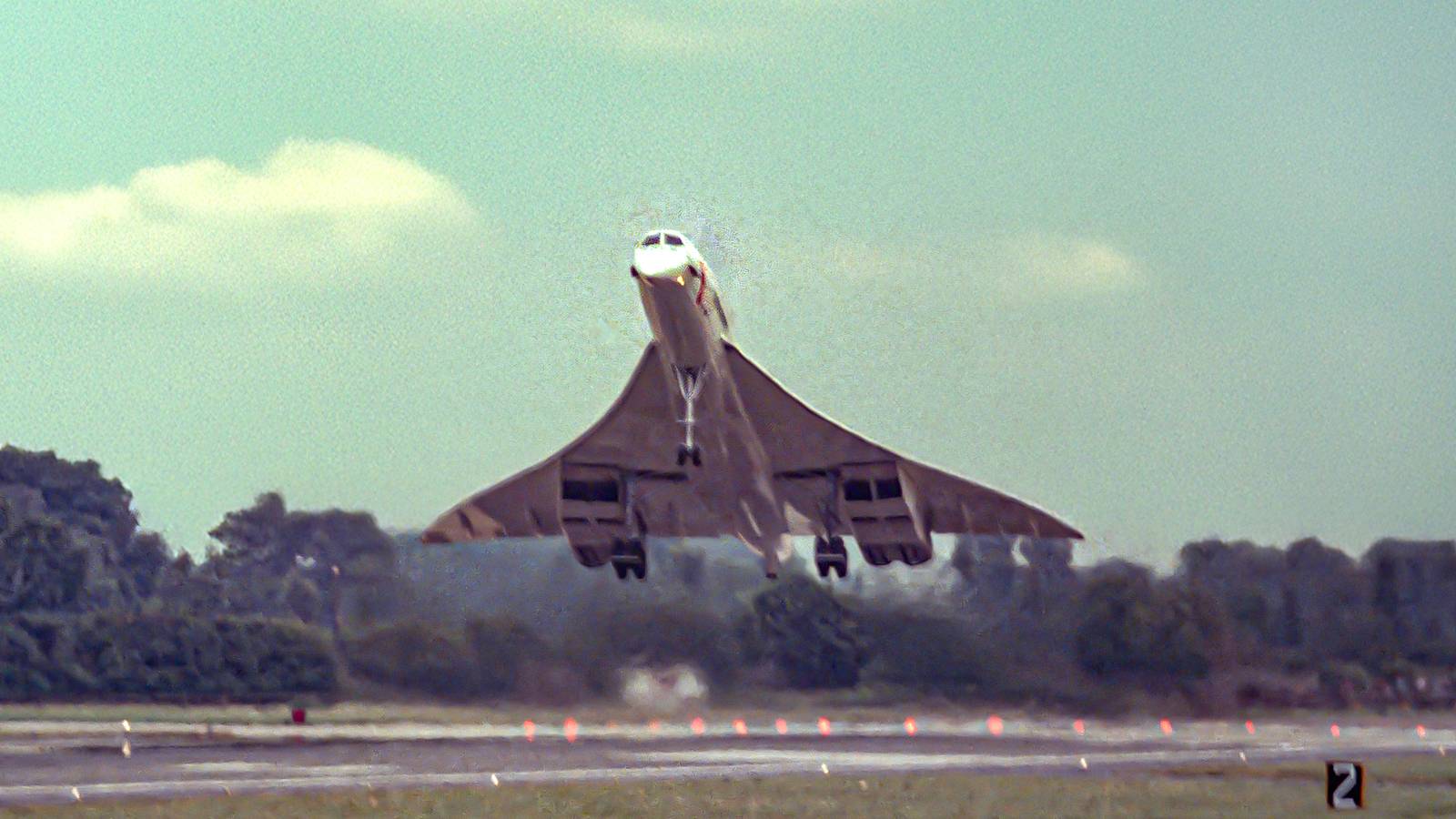 Why Concorde Never Got A Successor &amp; Why That's Finally Changing