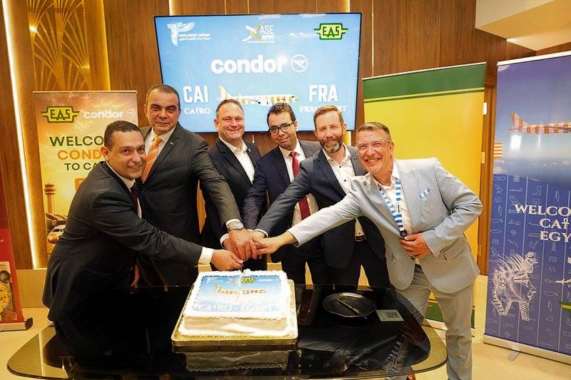 Condor Cairo launch-1