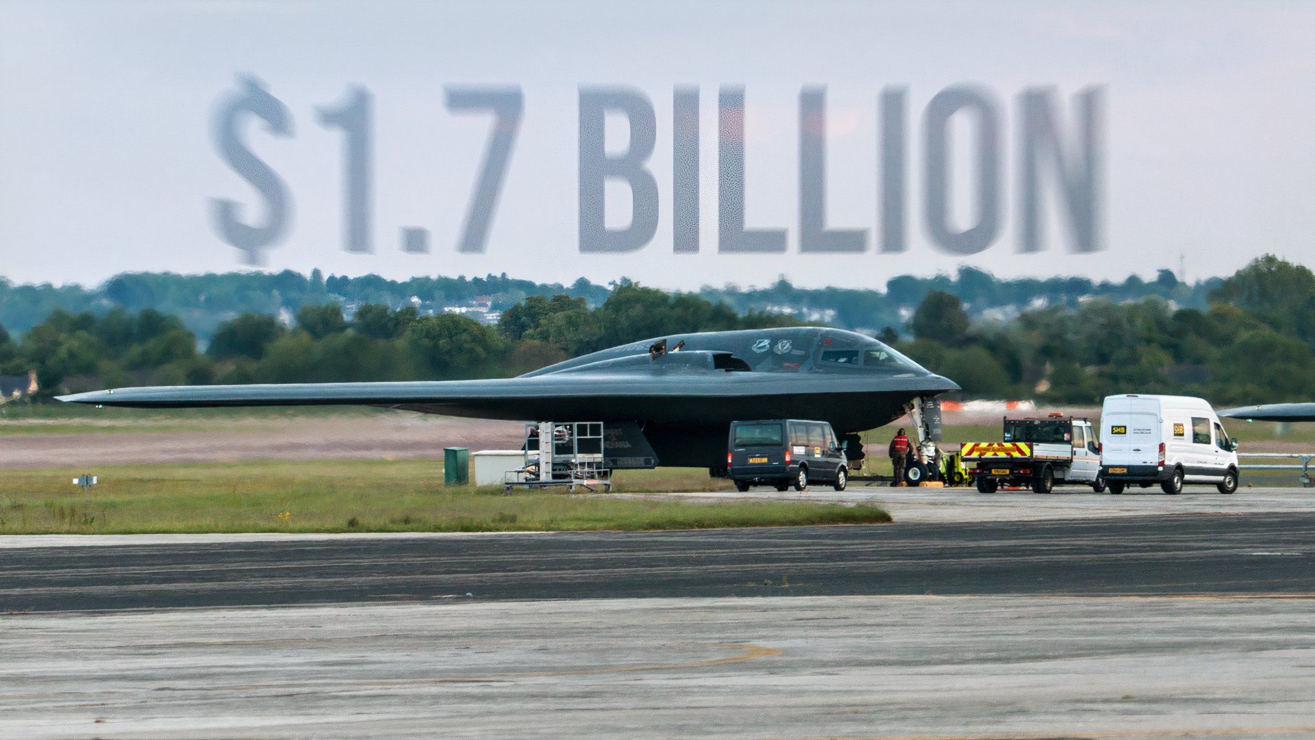 The US Air Force Just Asked For $1.7 Billion To Keep The B-1 & B-2 Flying Because The B-21 Raider Won't Arrive Fast Enough