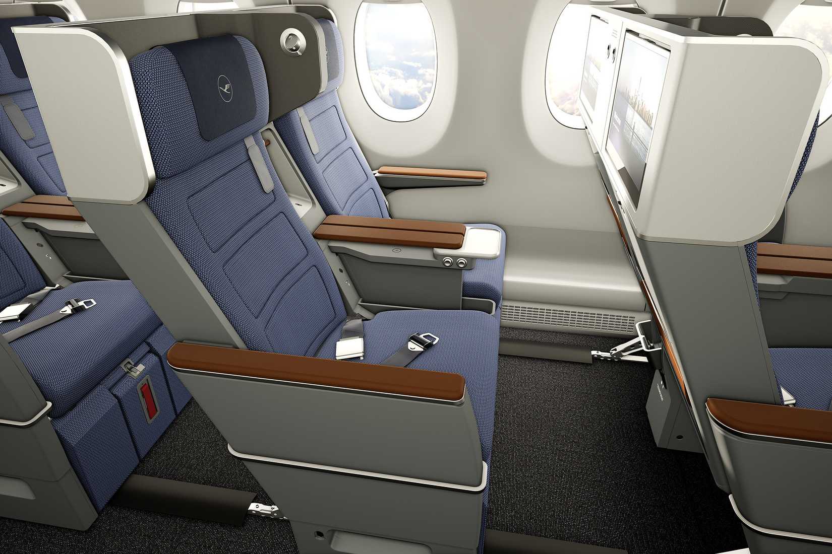 Lufthansa Allegris Premium Economy