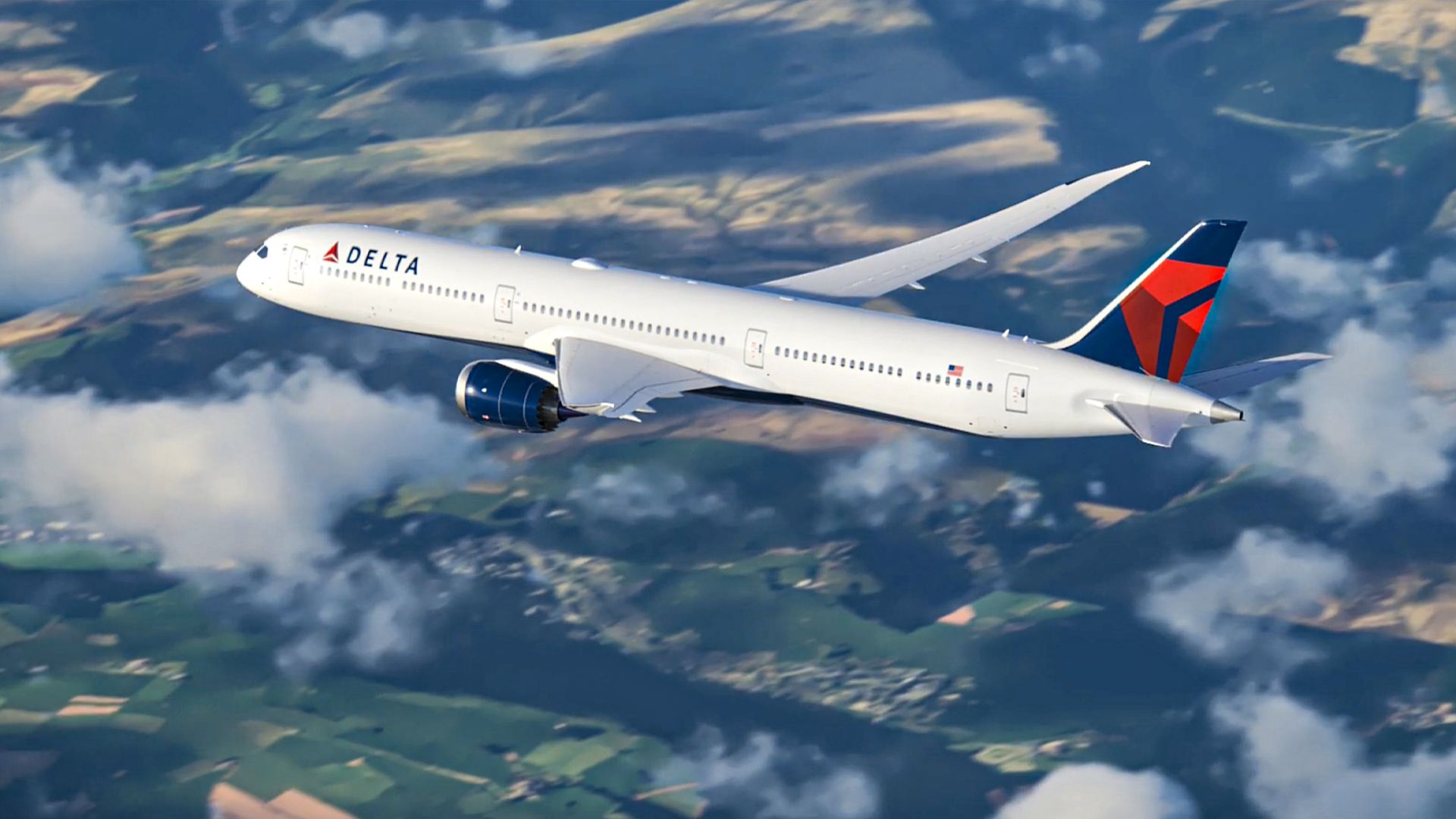 Delta Air Lines Broke A Decade Of Airbus Widebody Loyalty To Give Boeing 1 Order