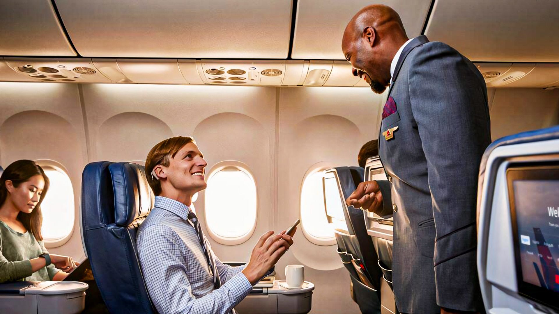 Simple Flying publishes analysis of Delta flight attendant pay before door close