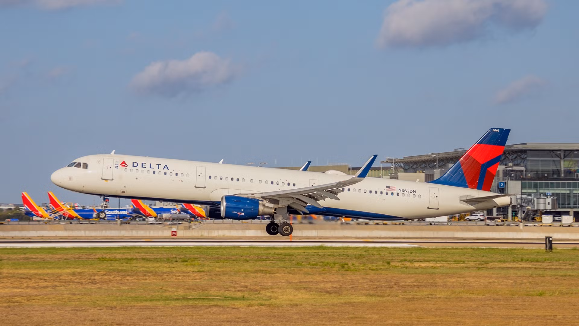10th Hub? Delta Air Lines' Growth In Austin Fuels Expansion Speculation