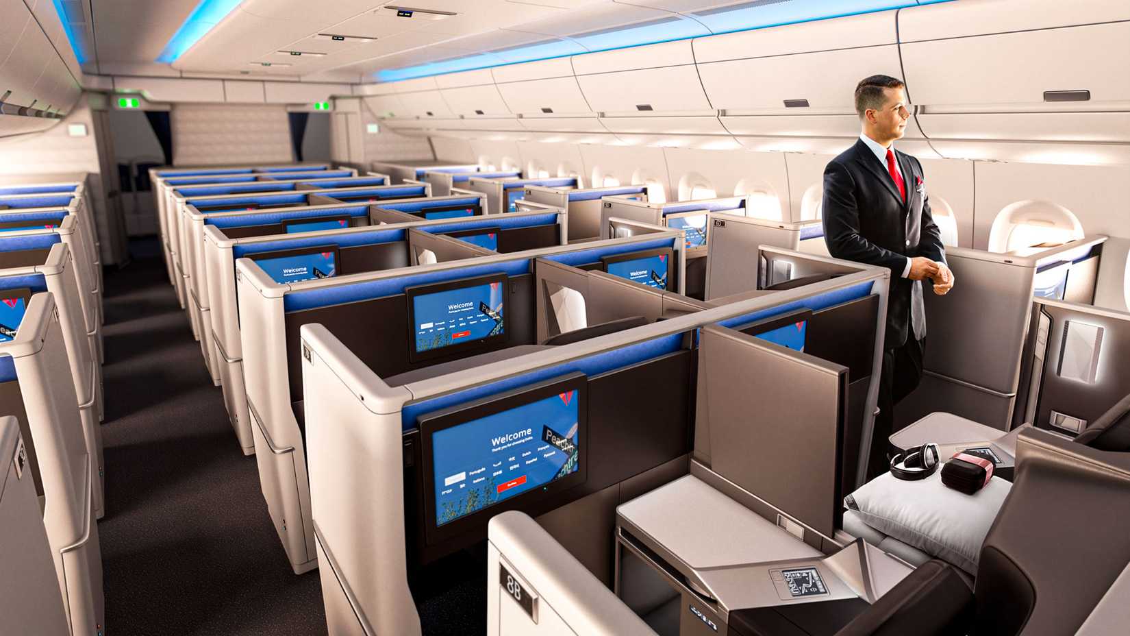 Delta One To Europe Just Hit 115,000 SkyMiles Here's What It Says About Summer 2026 Premium Demand