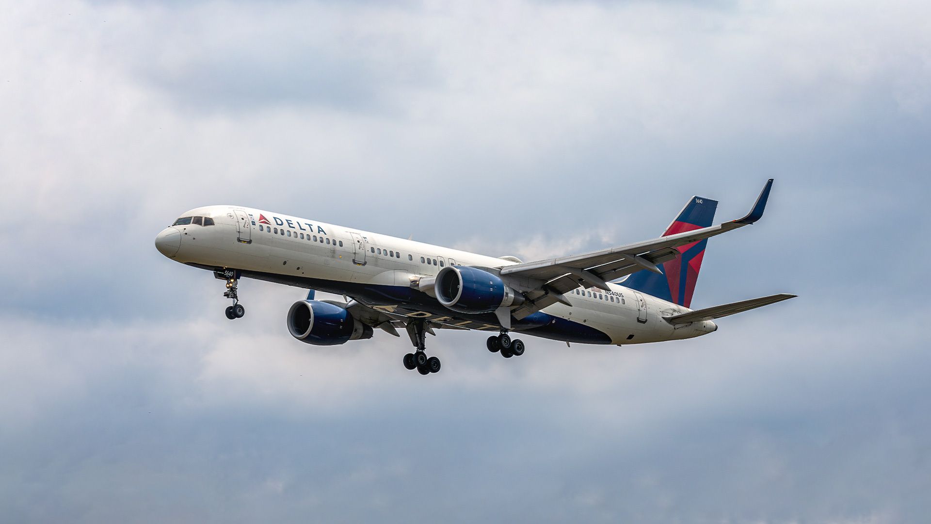 Fading Legacy: Delta Air Lines Retires Last "US" Registered Ex-Northwest Boeing 757-200