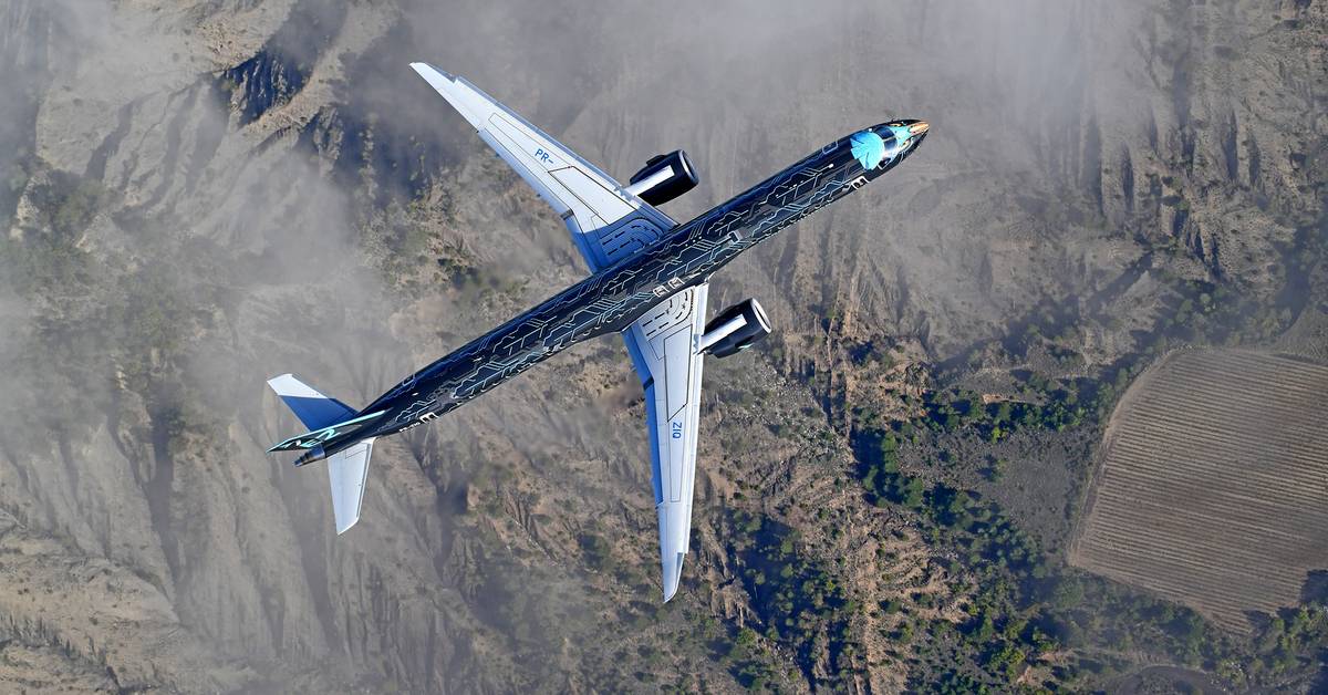 Why Might The World's Most Efficient Single-Aisle Aircraft Have Airbus Worried?