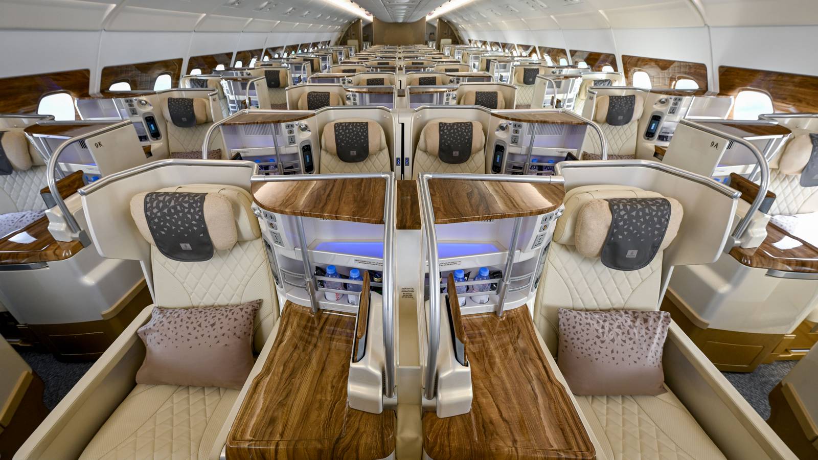 Have You Flown On Emirates' Retrofitted Aircraft Yet?