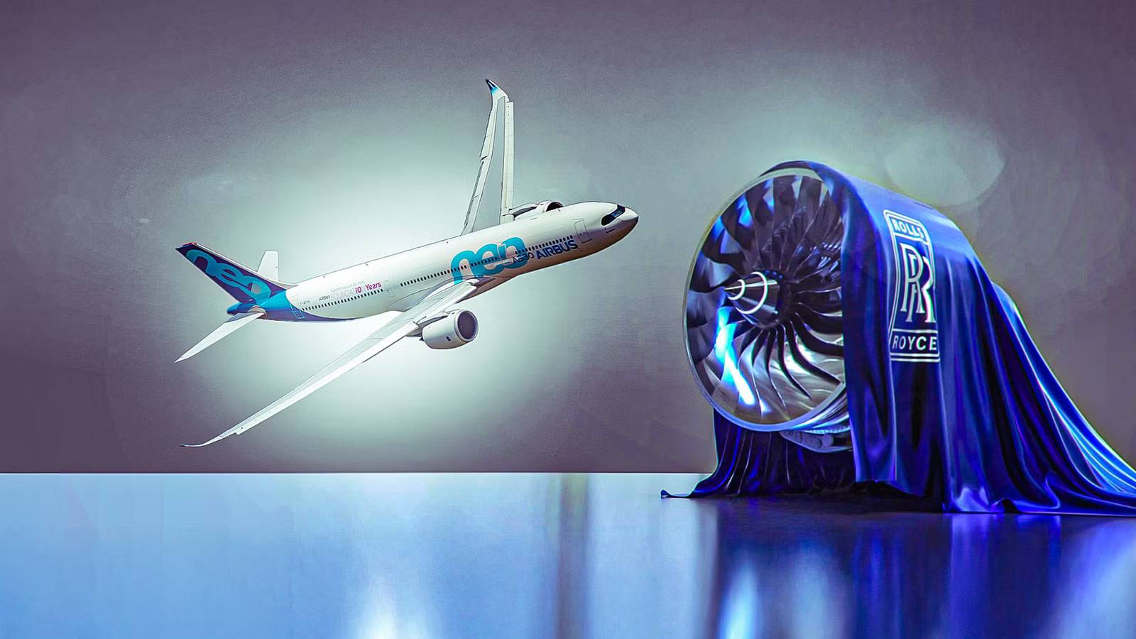 Rolls-Royce doubles engine time on wing following £1 billion investment