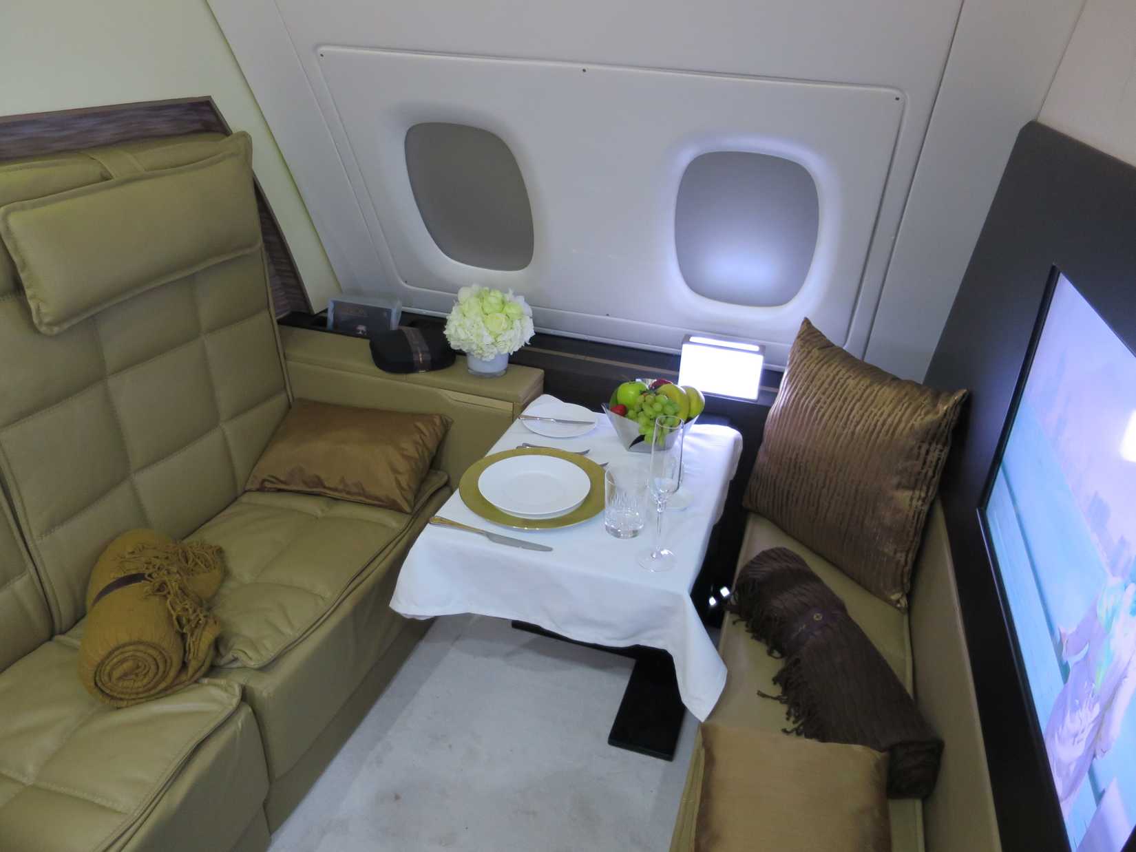 Etihad The Residence