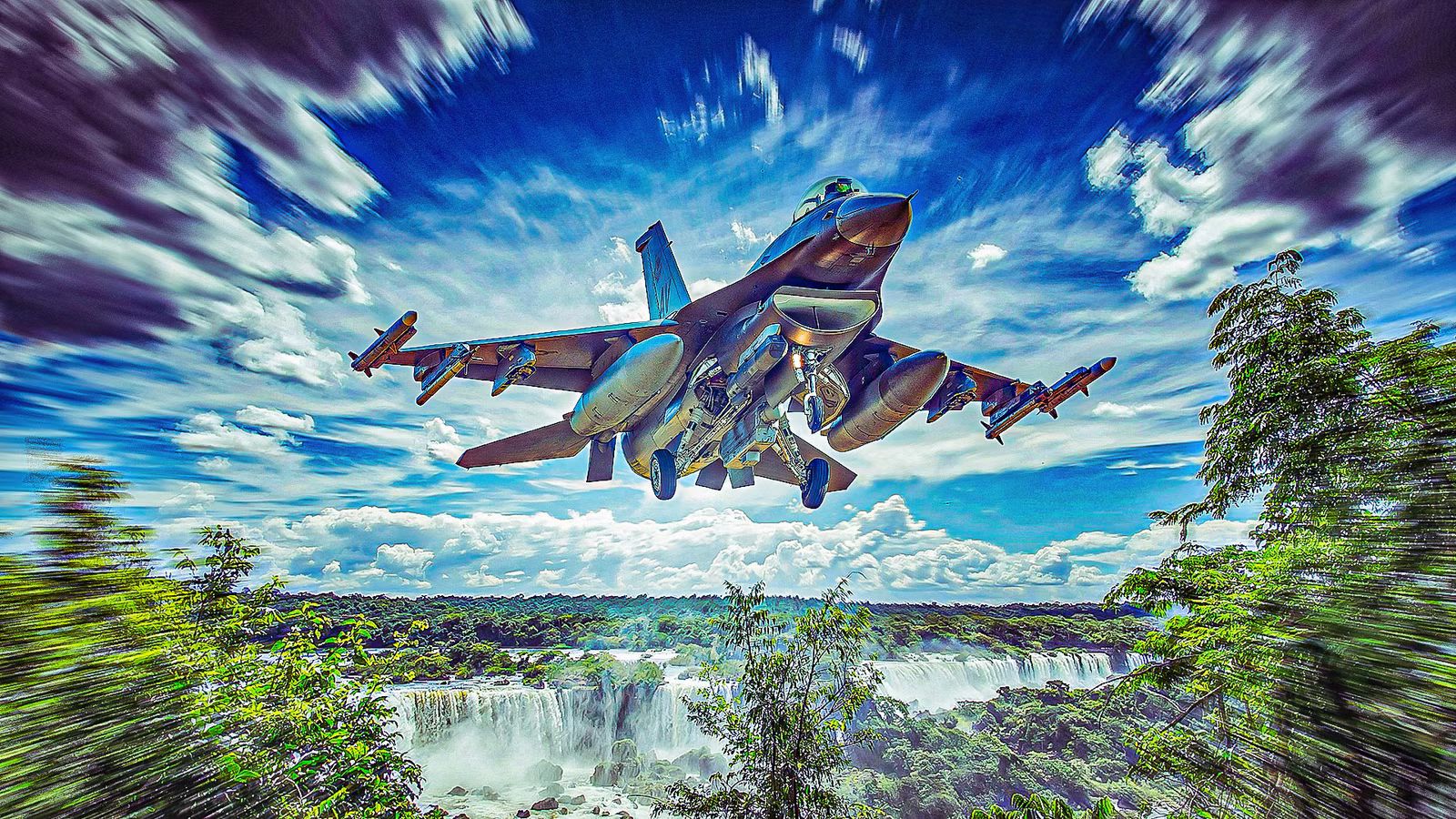 Why The F-16 Viper's New AESA Radar Makes A 50-Year-Old Fighter More Lethal Than The Day It First Flew