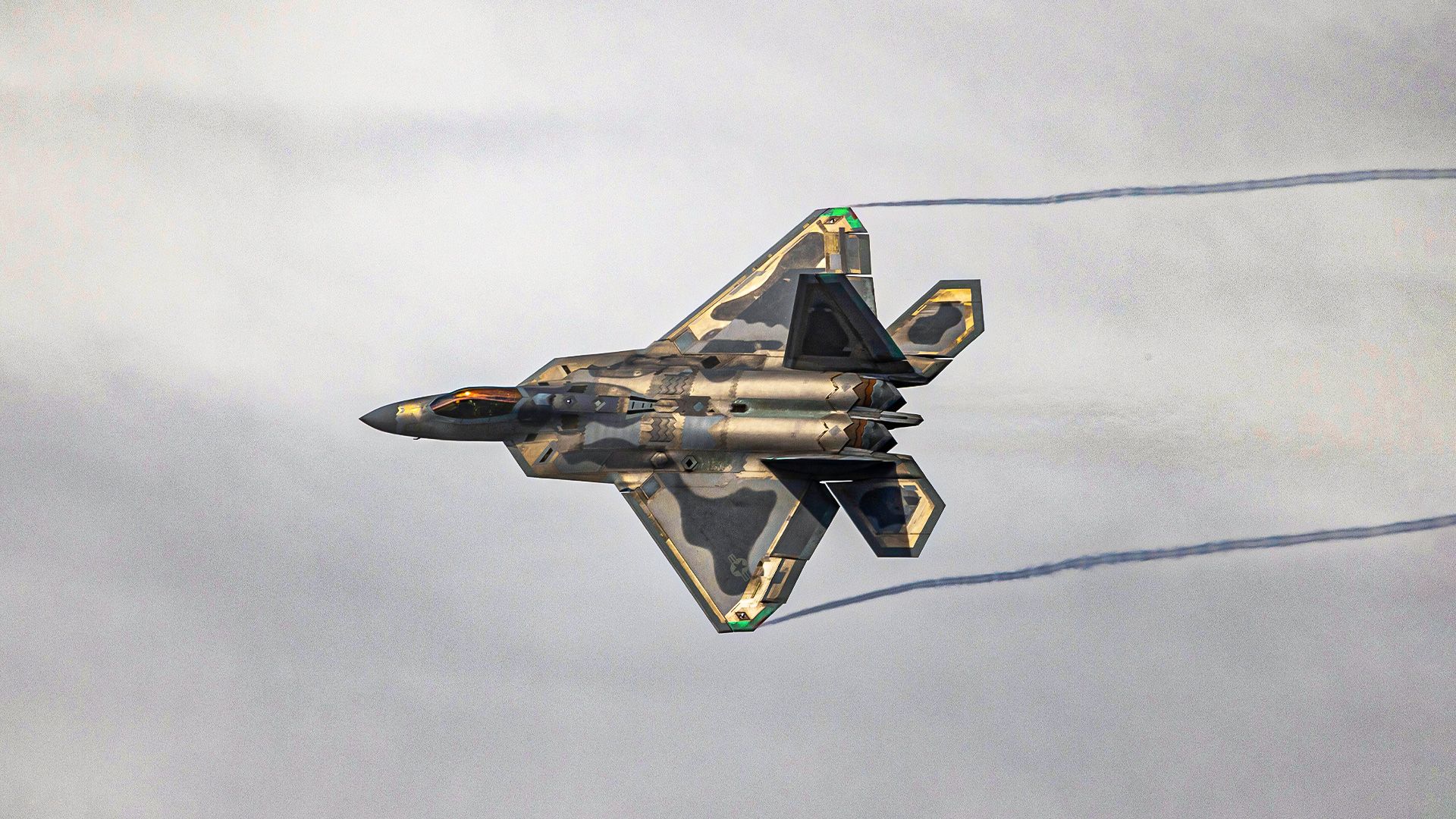 Just How Fuel-Hungry Is The F-22 Raptor In Supercruise?