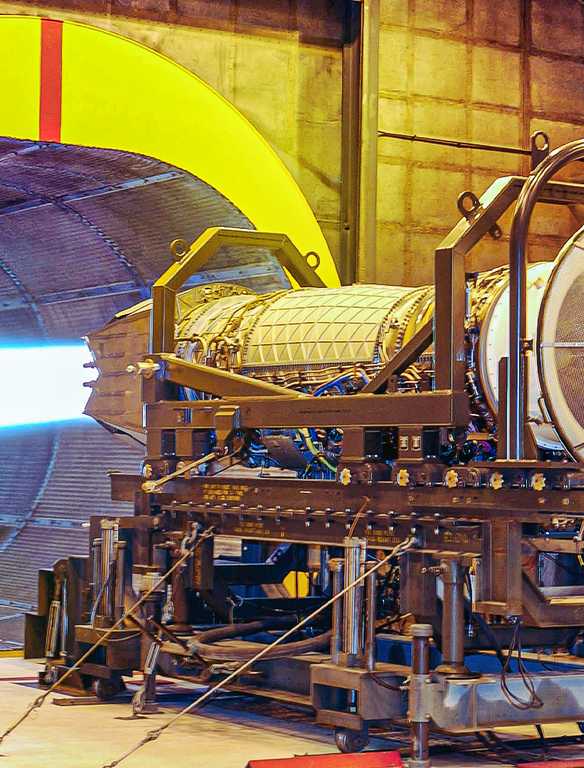 F119 Test Defect Testing: A Key Stage Of Pre-Build Engine Blade Approval