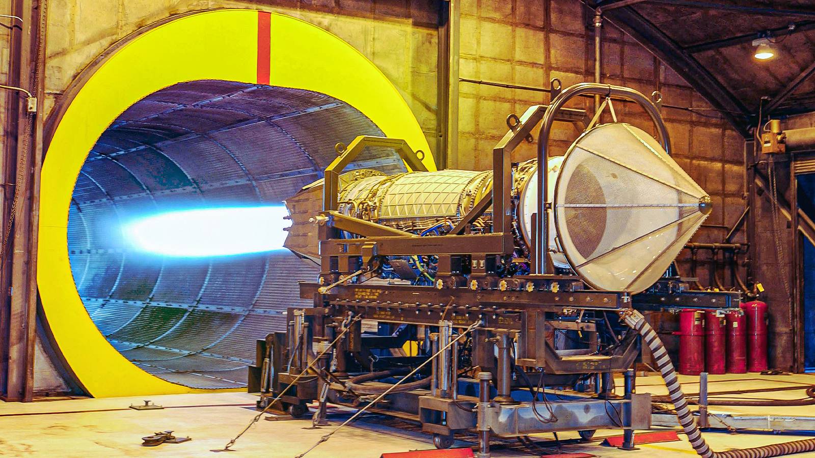 How The F-22's F119 Engine Solved 3 Problems The Industry Called Mutually Exclusive