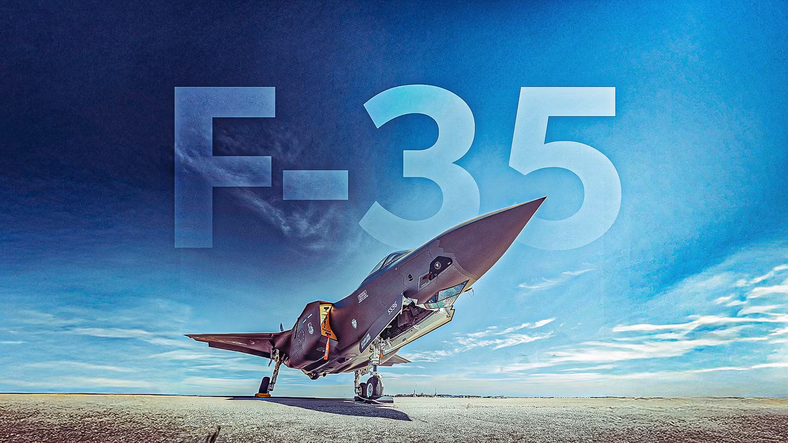 Why F-35 Operators Cannot Perform Their Own Stealth Coating Maintenance Without Lockheed Martin's Direct Involvement