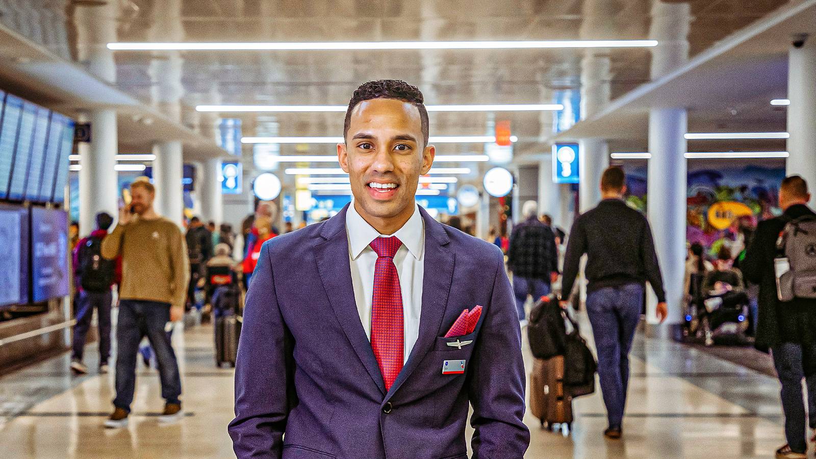 Can Flight Attendants Fly Anywhere They Want To For Free On Their Days Off?