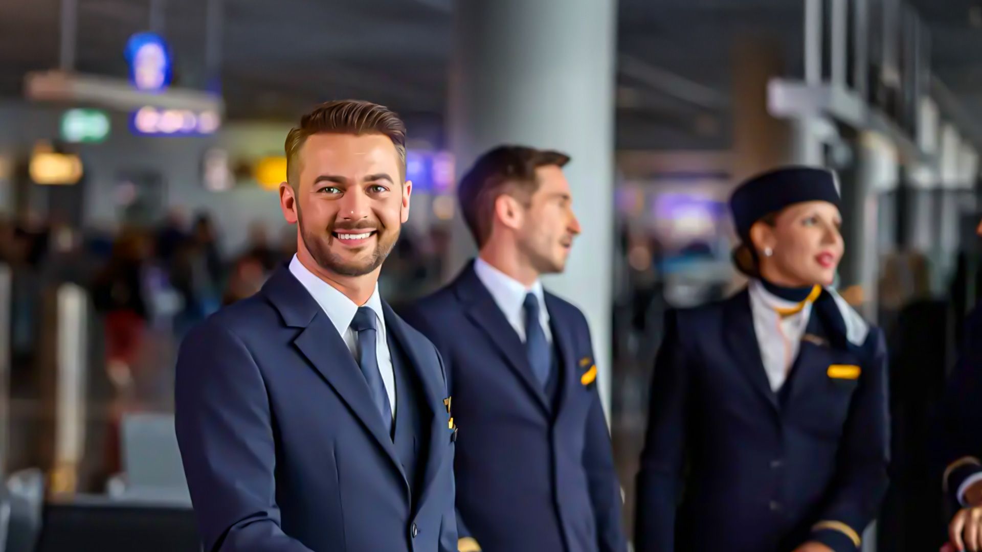 Here’s What Airlines Quietly Look For When Hiring Flight Attendants Here’s What Airlines Quietly Look For When Hiring Flight Attendants