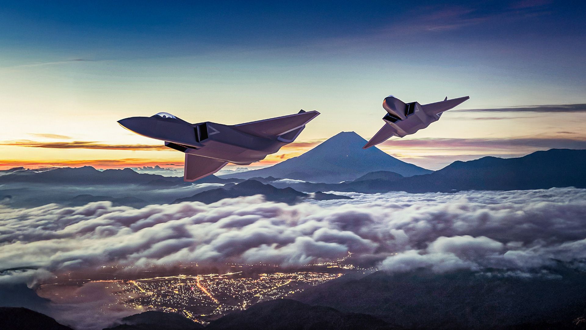 GCAP-Fighter