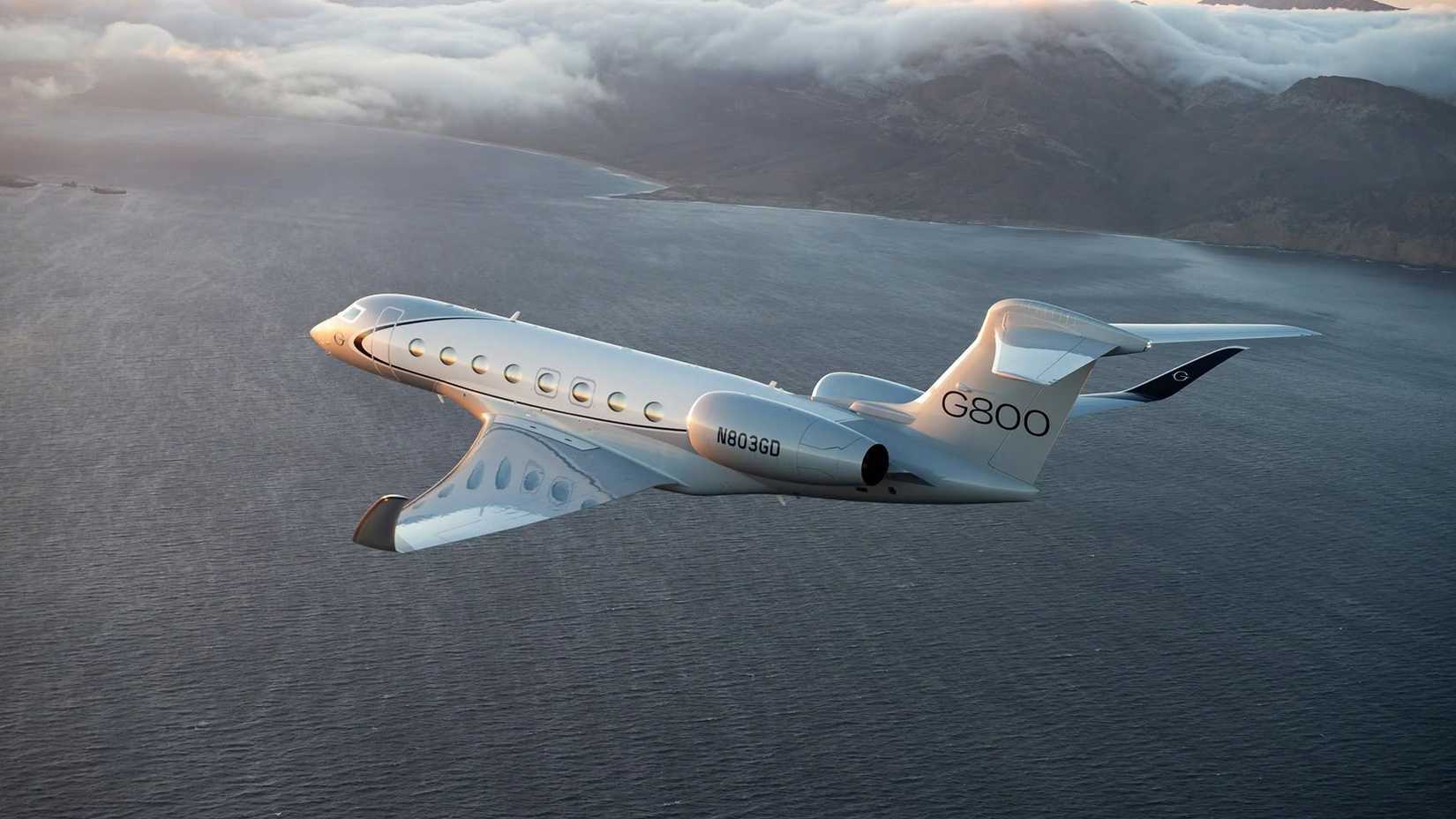 GulfsteamAero G800 