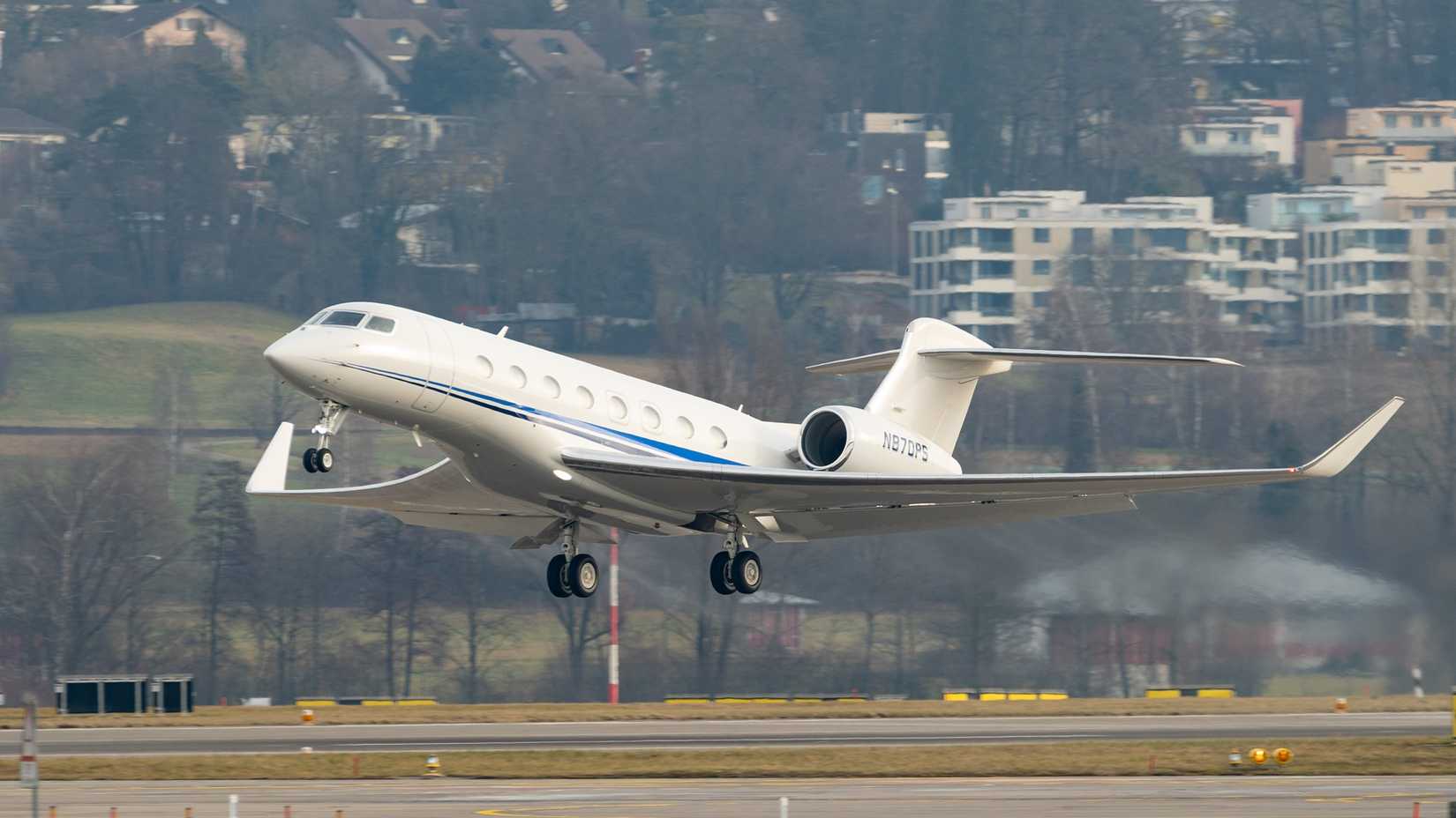 Gulfstream G650ER