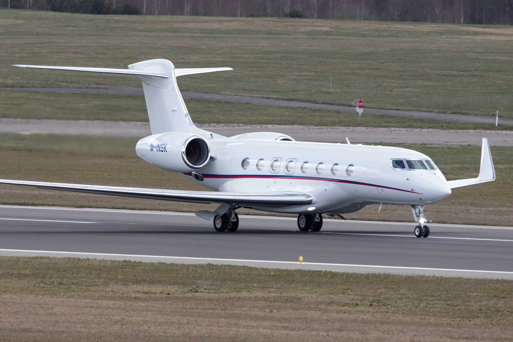 Gulfstream G650ER
